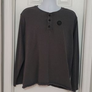 Men's XL Long Sleeve Harley Davidson Shirt